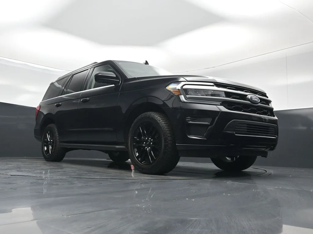 Certified Used 2024 Black Ford XLT image 47