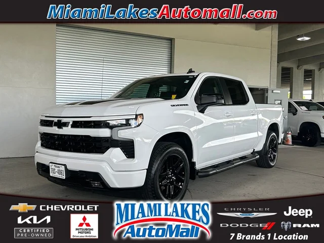 2023 Chevrolet Silverado 1500 RST