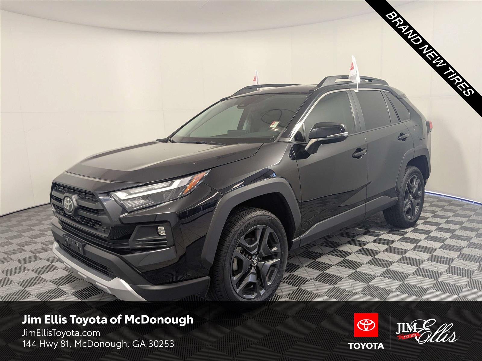 2023 Toyota RAV4