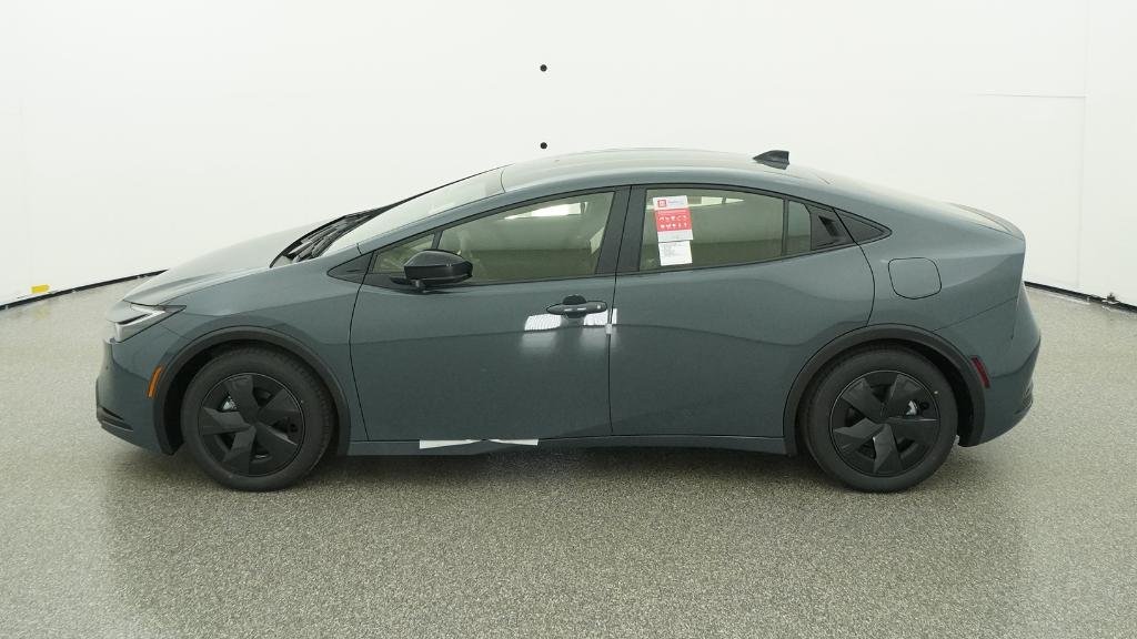 New 2026 Guardian Gray Toyota SE image 5