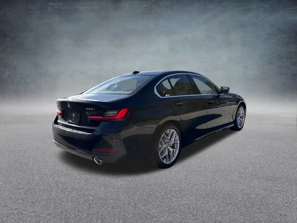 Used 2026 Black BMW 330i xDrive image 6
