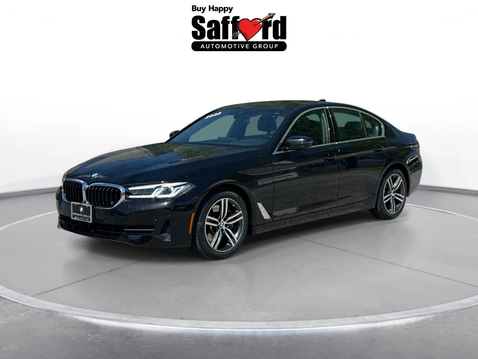 2022 BMW 5 Series 530i xDrive Sedan's photo