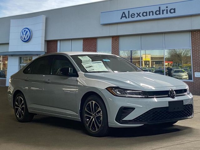 2026 Volkswagen Jetta 1.5T Sport