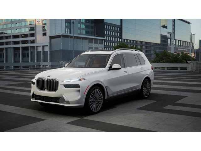 New 2027 Alpine White BMW xDrive40i image 1