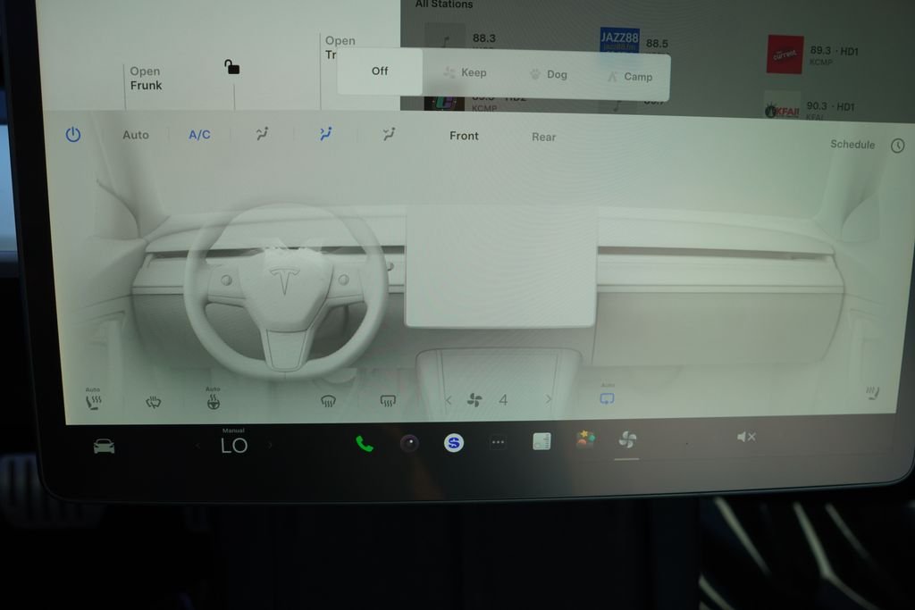 Used 2023 Matte Black Tesla Performance image 27