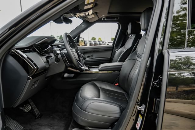 2025 Land Rover Range Rover Sport 4