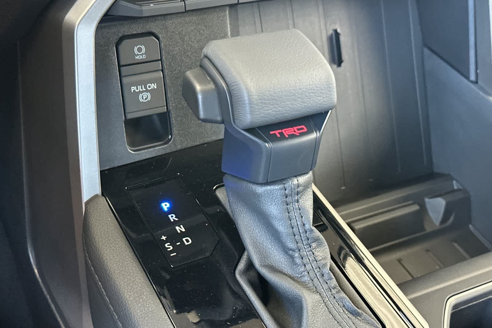 New 2026 Magnetic Gray Metallic Toyota Tundra Limited image 20