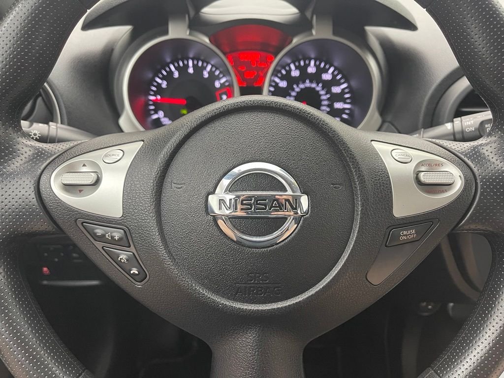 Used 2015 Gun Metallic Nissan S image 18