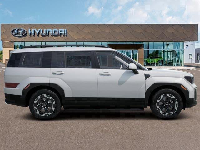Used 2027 Serenity White Hyundai SEL image 5