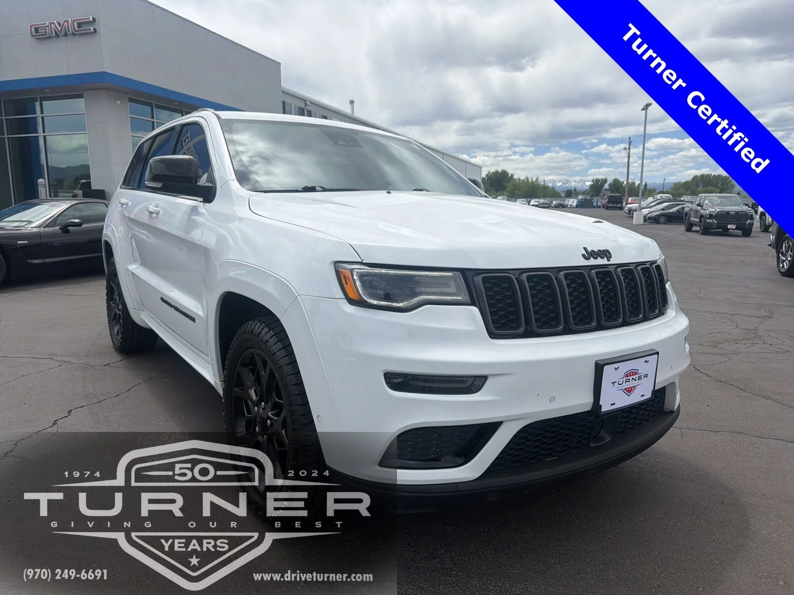 2021 Jeep Grand Cherokee Limited X 4WD's photo
