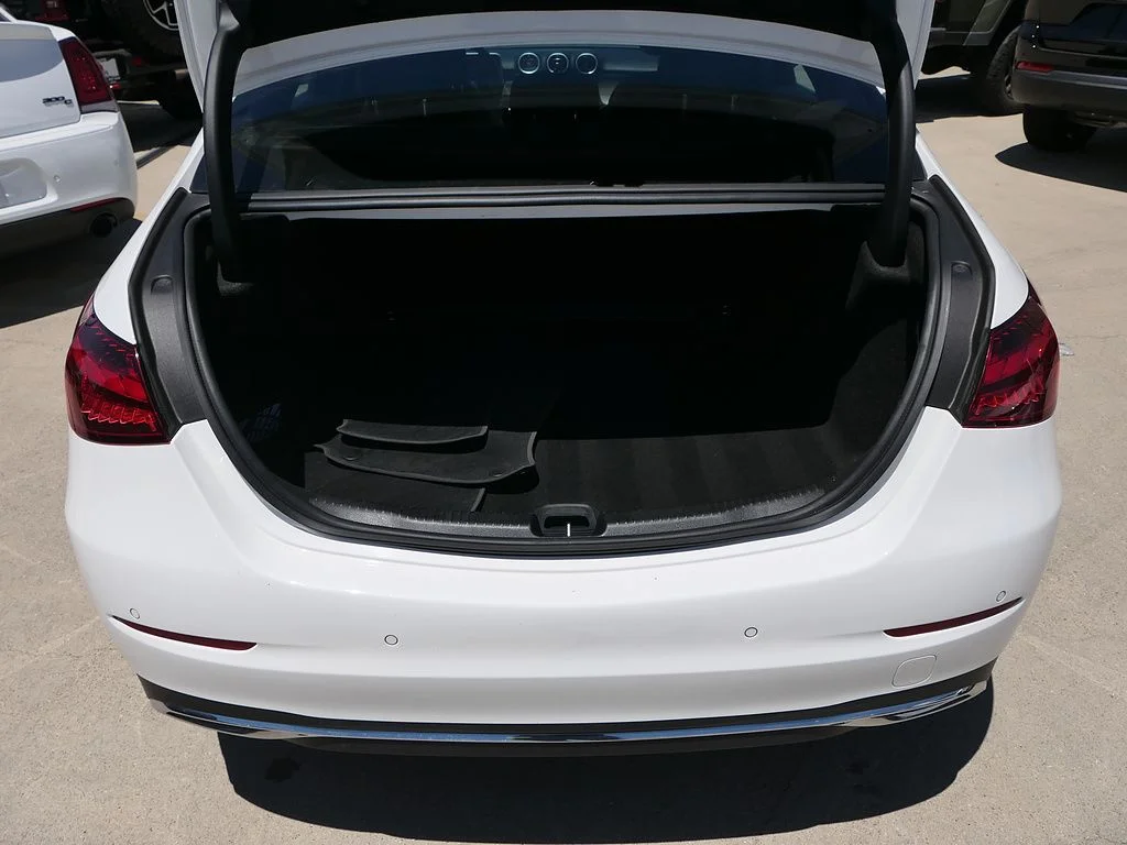 Used 2023 White Mercedes-Benz C 300 image 20