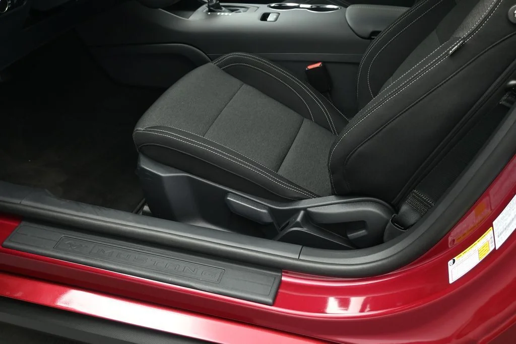 Certified Used 2026 Red Ford EcoBoost image 9