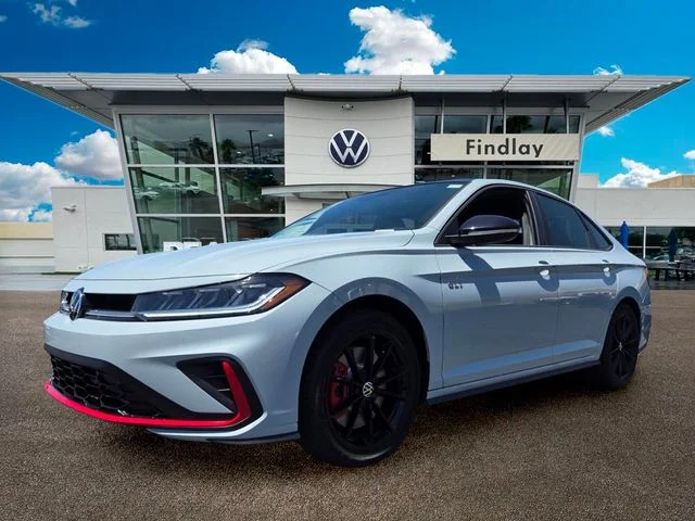 New 2026 Gray Volkswagen 2.0T Autobahn image 2
