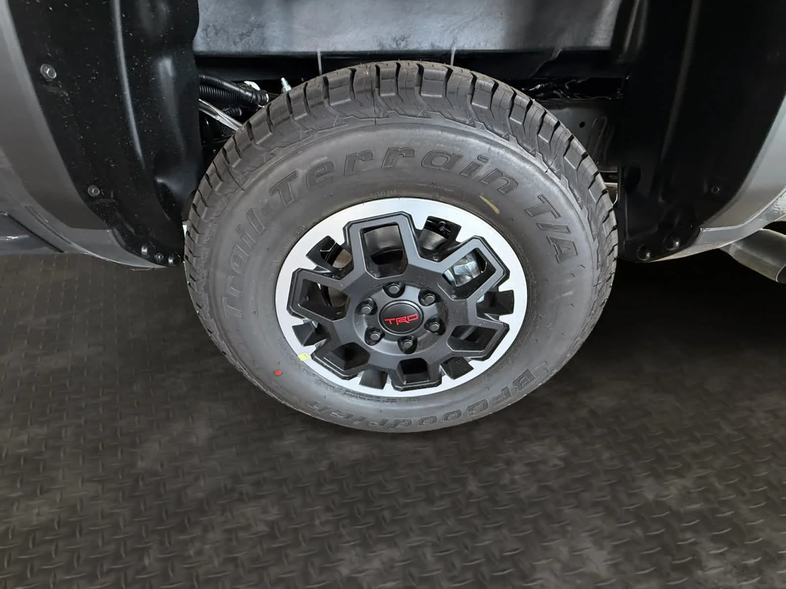 New 2026 Underground Toyota TRD Off-Road image 9