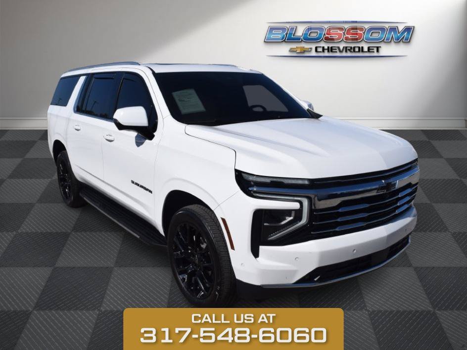 2025 Chevrolet Suburban