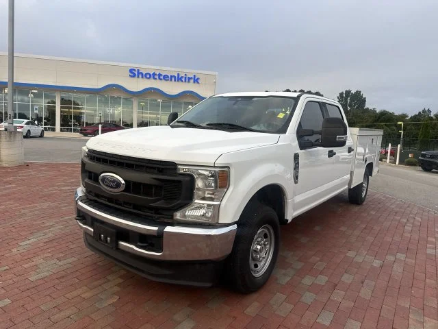 2022 Ford F-250 Super Duty
