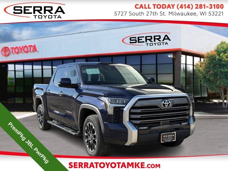 2024 Toyota Tundra