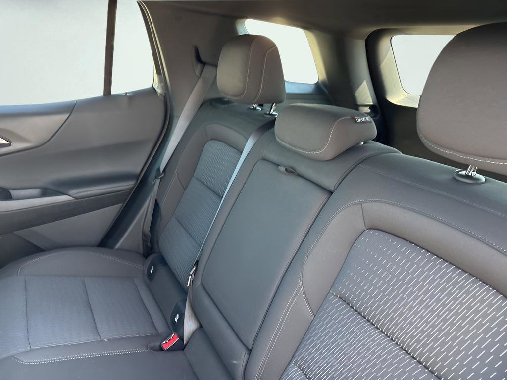 Used 2026 Sterling Gray Metallic Chevrolet LT image 16