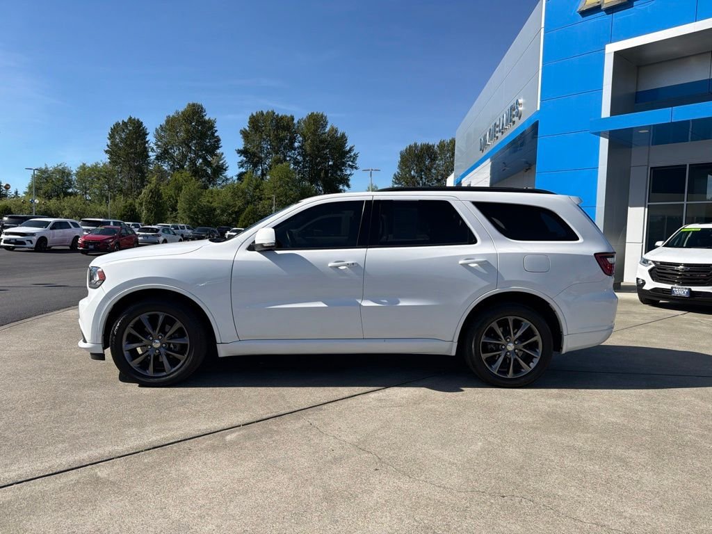Used 2018 White Dodge GT image 2