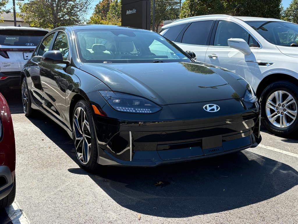 2024 Hyundai IONIQ 6 SEL