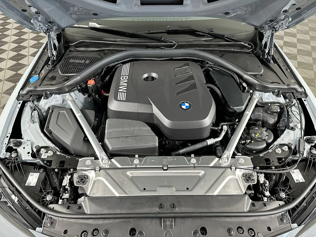 New 2026 Gray Metallic BMW 430i xDrive Gran Coupe image 31
