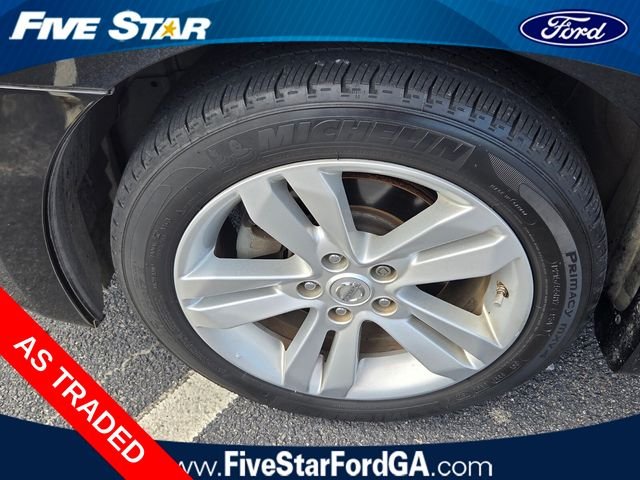 Used 2012 Black Nissan 3.5 SR image 16