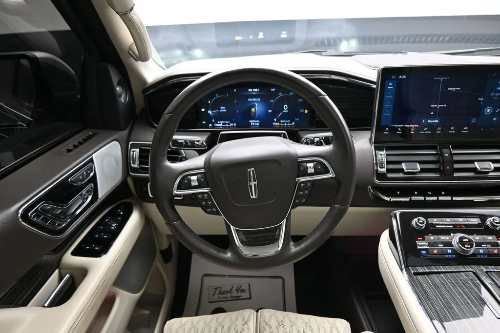 Used 2024 Blue Lincoln Black Label image 12
