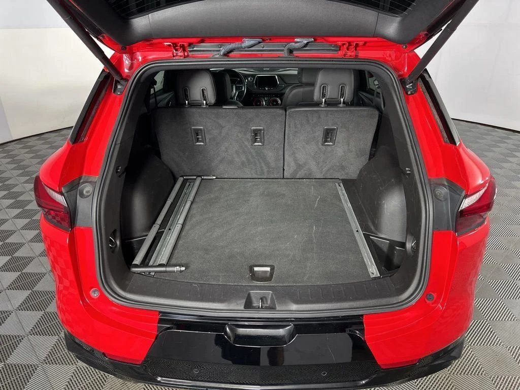 Used 2019 Red Hot Chevrolet RS image 12