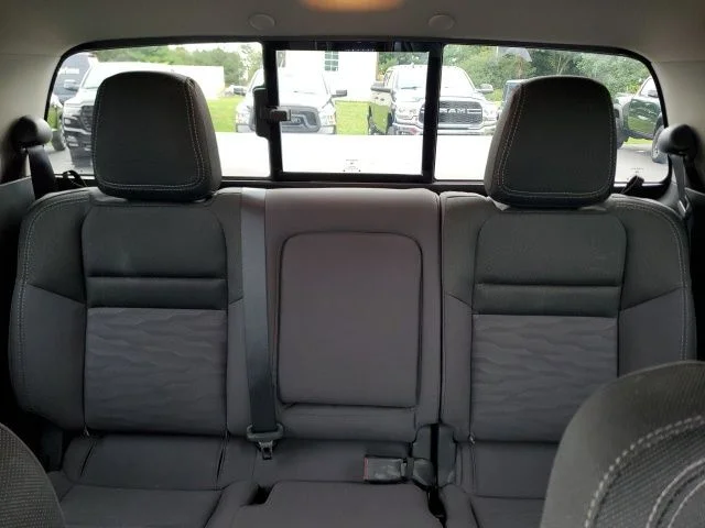 Used 2024 Gray Nissan SV image 13