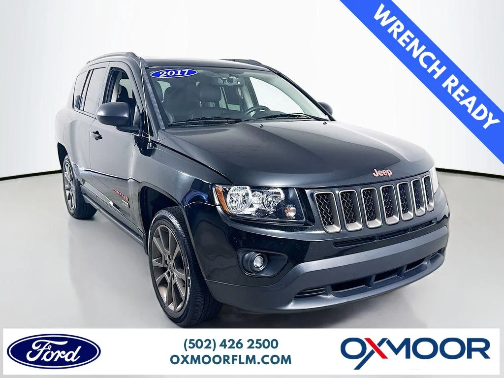 2017 Jeep Compass 75th Anniversary Edition's photo