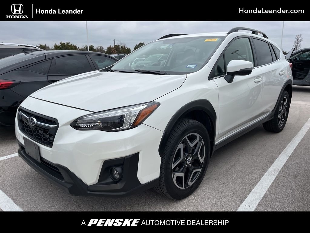 2018 Subaru Crosstrek Limited
