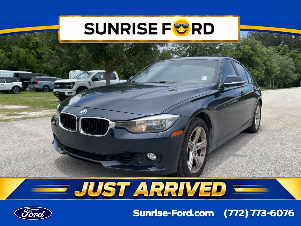 2013 BMW 3 Series
