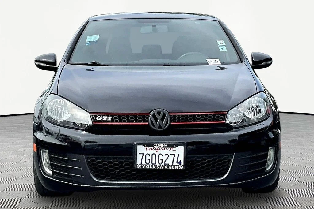 Used 2013 Volkswagen GTI Base with VIN WVWGD7AJ5DW121516 for sale in Covina, CA