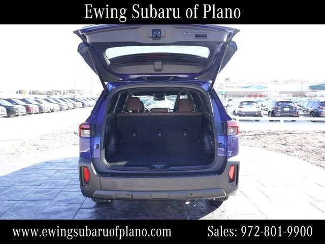 New 2026 SAPPHIRE BLUE PEARL Subaru Touring XT image 15