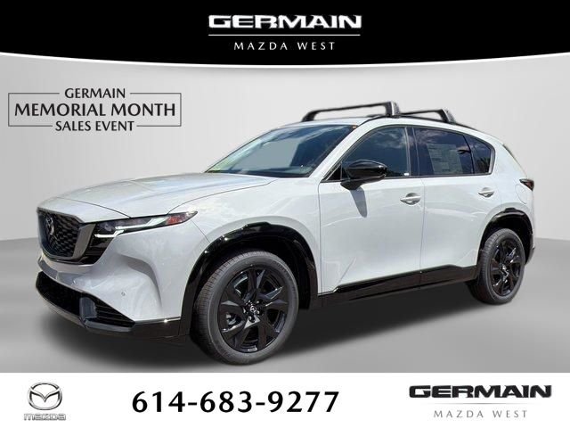2026 Mazda CX-5 S Premium Auto AWD's photo