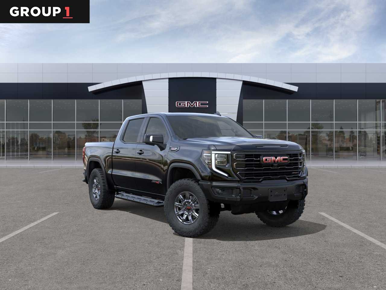 2026 GMC Sierra 4WD Crew Cab Short Box AT4X's photo