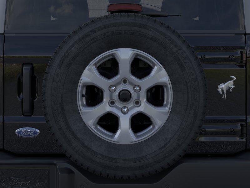 New 2026 Shadow Black Ford Big Bend image 25