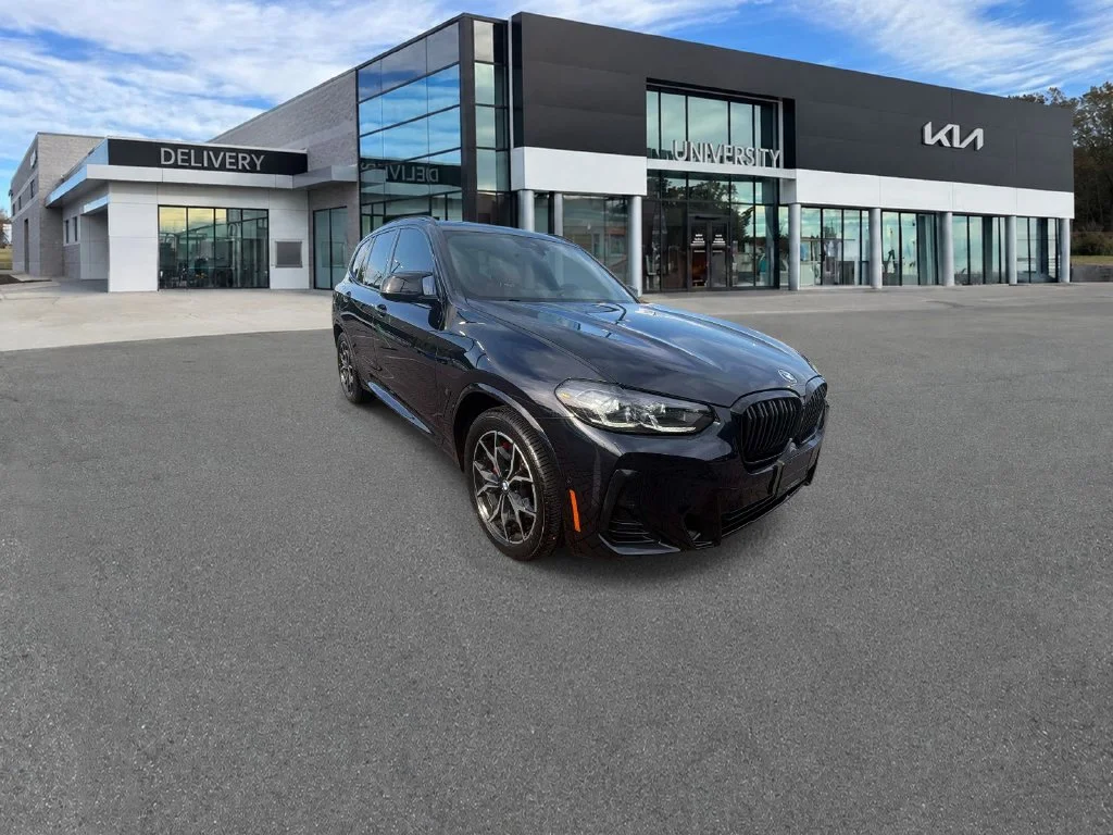 2023 BMW X3