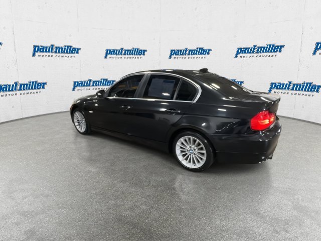 Used 2011 Black BMW 335i xDrive image 8