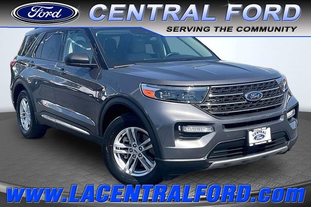 2023 Ford Explorer XLT RWD's photo