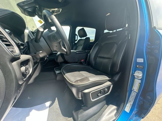 Used 2023 Blue Ram Laramie Crew Cab 4x4 5