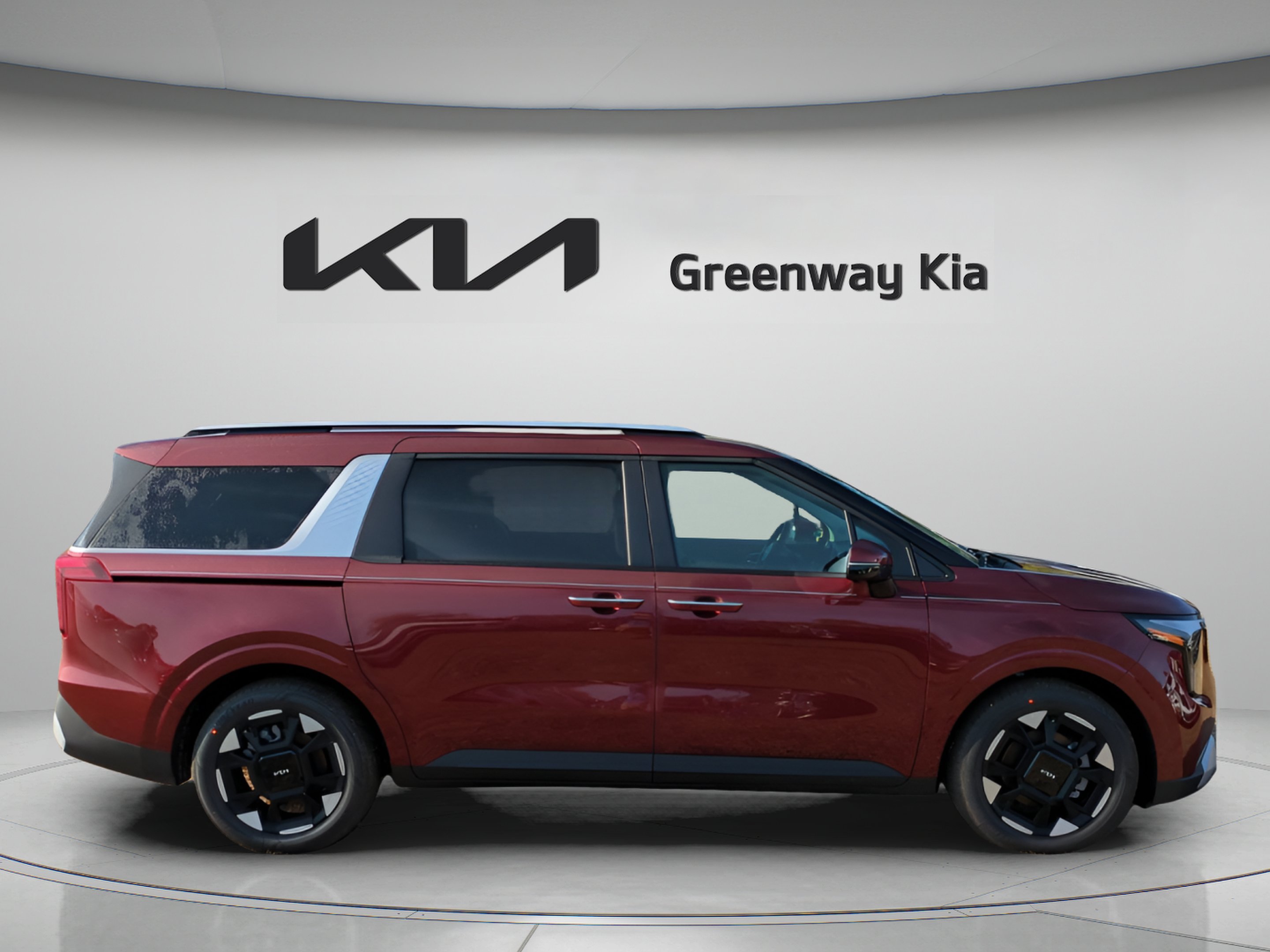 New 2026 Flare Red Kia EX image 9