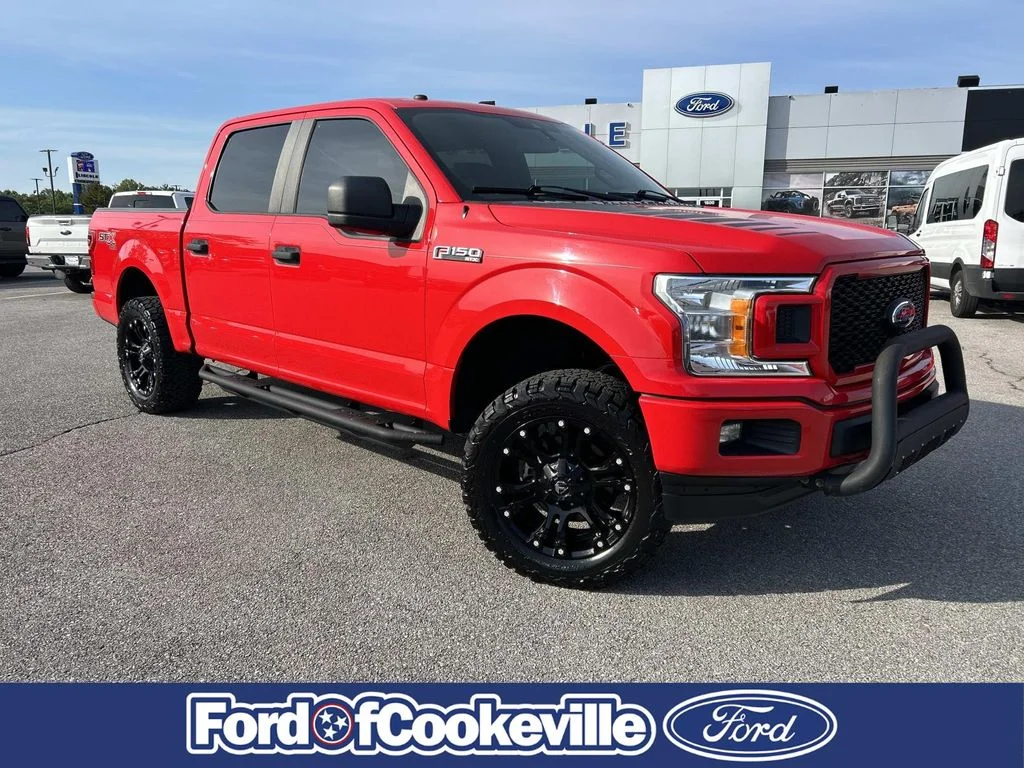 2019 Ford F-150 XL