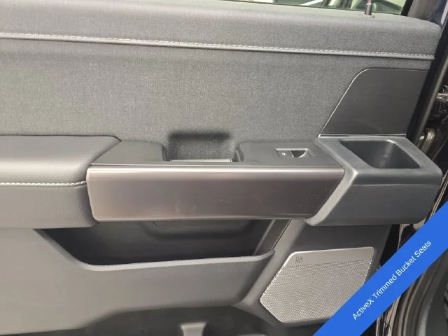New 2026 Antimatter Blue Metallic Ford Lariat® image 22