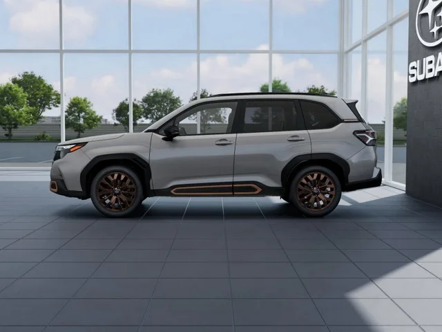 New 2026 RIVER ROCK PEARL Subaru Sport image 3