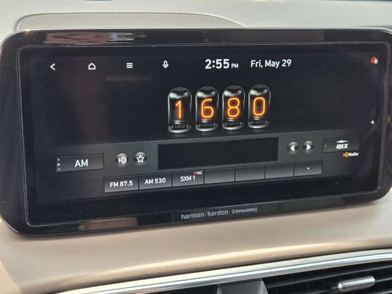 2021 Hyundai Santa Fe Limited HEV - Photo 27