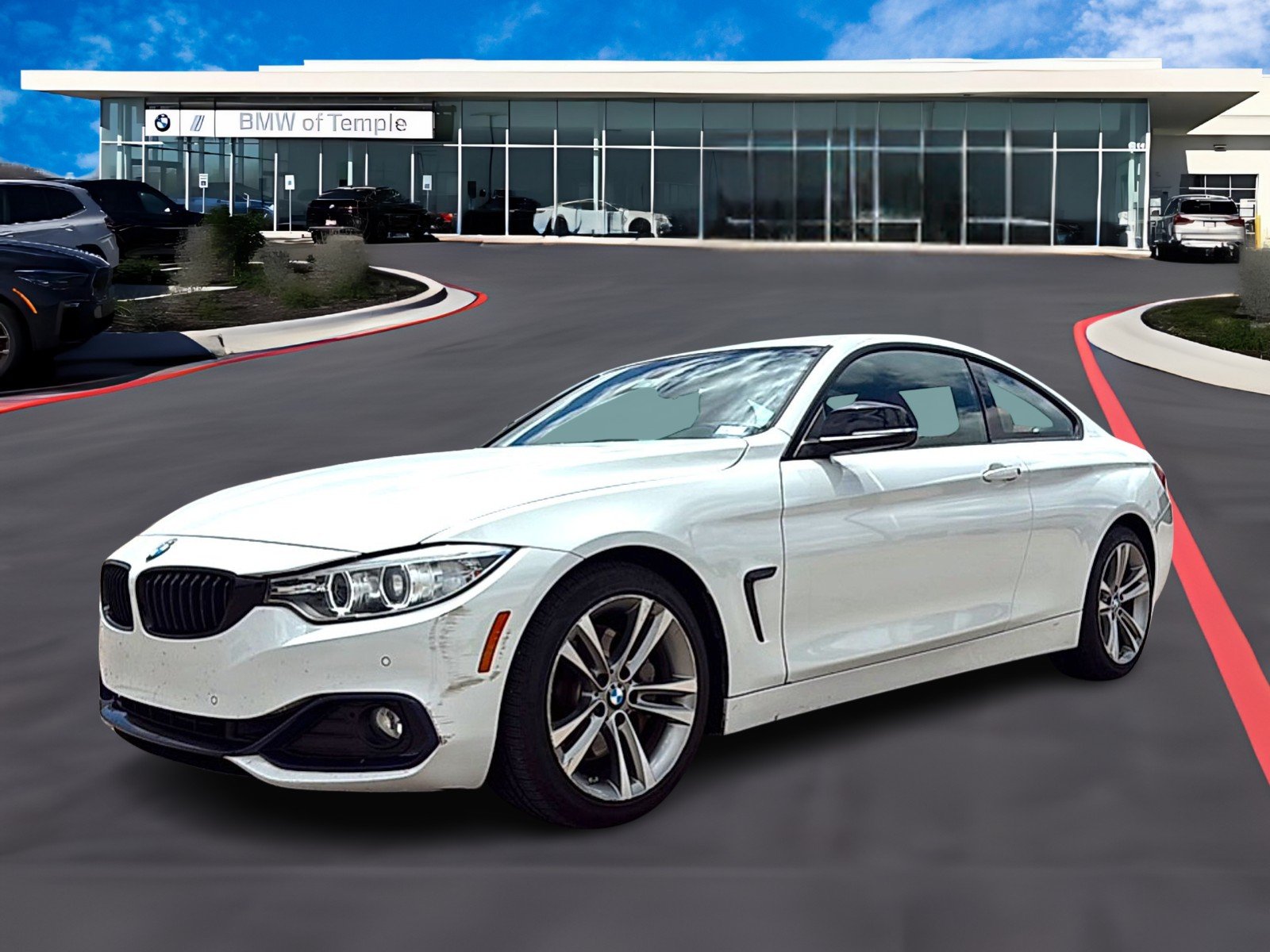 2015 BMW 4 Series 435i Coupe Sport Line's photo