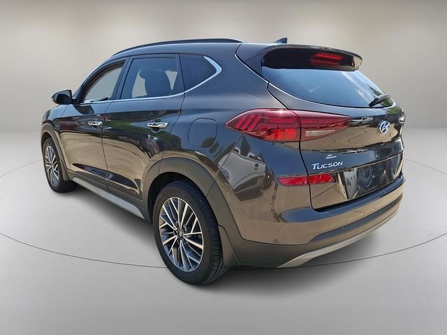 Used 2019 Green Hyundai Ultimate image 7