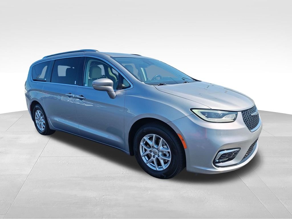 2021 Chrysler Pacifica Touring L - Photo 7