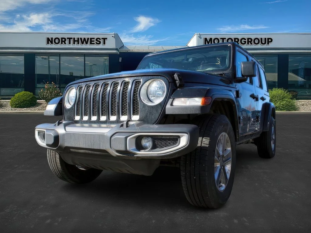 2023 Jeep Wrangler 4-Door Sahara - Photo 32